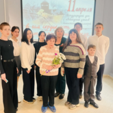 Патриотический час «Мы родом не из детства, из войны»