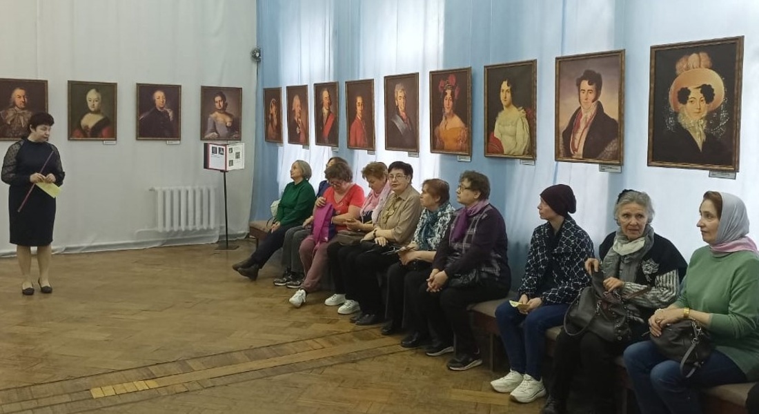 В Осташковском краеведческом музее открылись две новые выставки