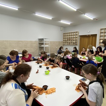 АФИША Детского музейного центра на 8-9 ноября