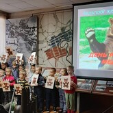 Сотрудники Бельского краеведческого музея провели интерактивную программу для детей