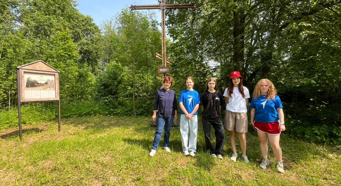 Патронаж исторического некрополя Патронаж исторического некрополя