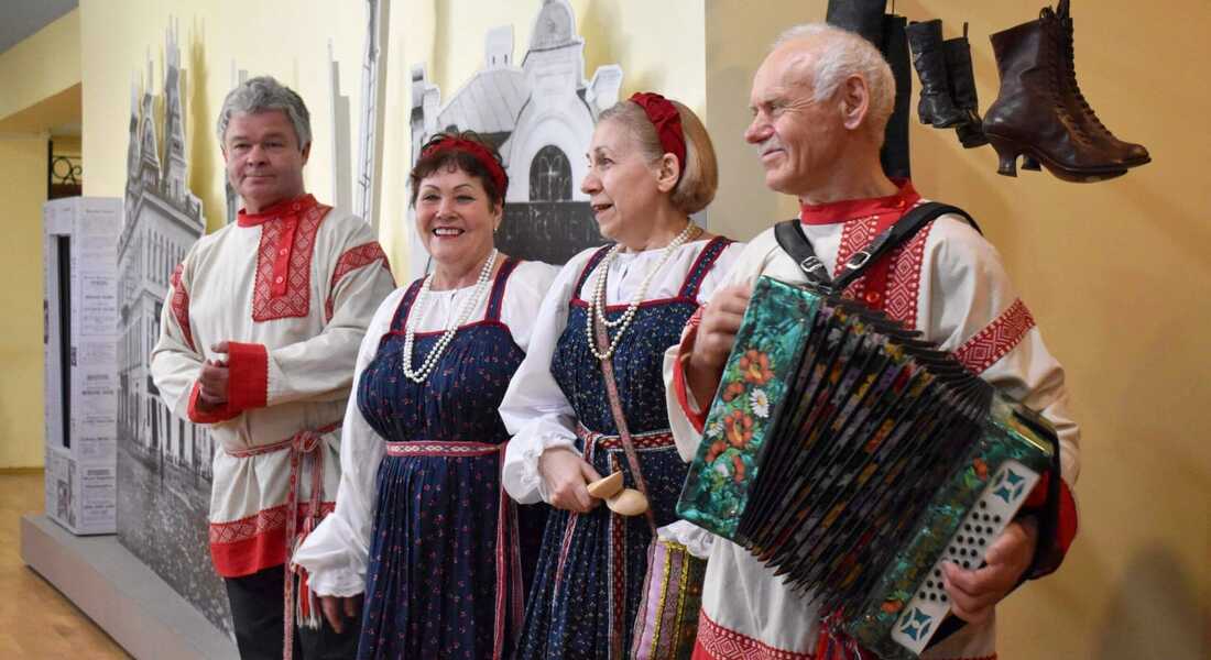 Акция «Ночь музеев» прошла в Кимрском краеведческом музее Акция «Ночь музеев» прошла в Кимрском краеведческом музее