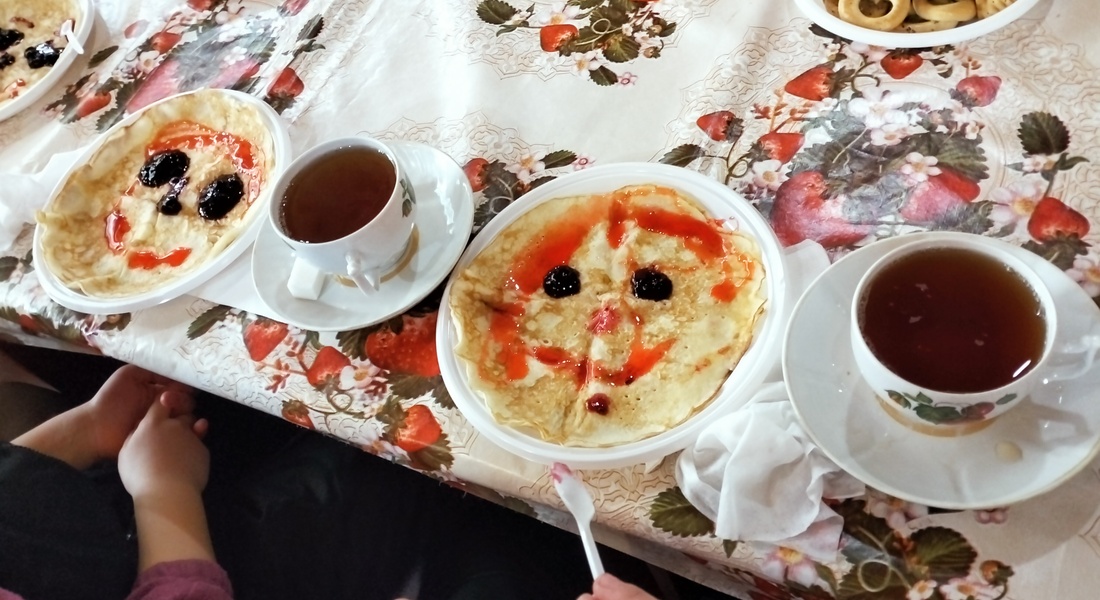 «Масленица – Лакомка!»: как в Доме-музее С. Д. Дрожжина встречали масленицу