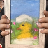 Посетители Музея тверского быта занимались творчеством, готовясь к празднику Пасхи