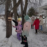 В Музее А.С. Пушкина в Торжке для детей провели мастер-класс "Птичка на ветке" и научили заботиться о пернатых