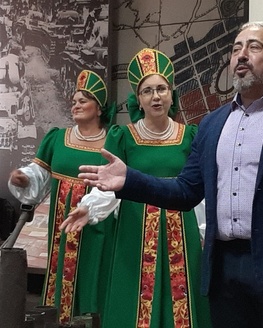 Событийное мероприятие «Старость меня дома не застанет»