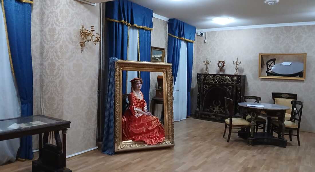 Акция «Ночь музеев» прошла в Кимрском краеведческом музее Акция «Ночь музеев» прошла в Кимрском краеведческом музее