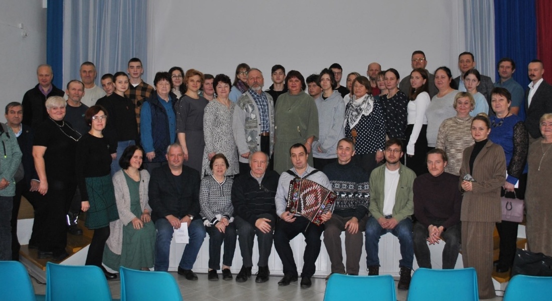 Конференция «Природа, история и культурные традиции Верхнего Подвинья» Конференция «Природа, история и культурные традиции Верхнего Подвинья»