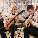 «Рыцарь серебряных струн»: в Удомельском музее отметили юбилей В. В. Андреева