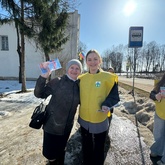 В Бельском краеведческом музее прошло праздничное мероприятие, посвященное воссоединению Крыма с Россией