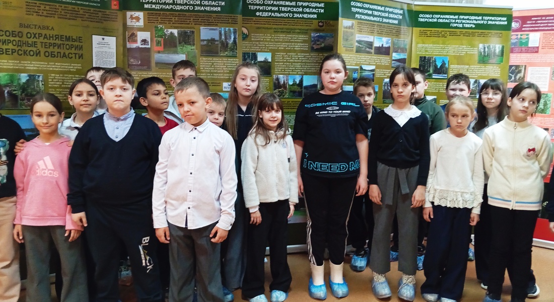 В Зубцовском краеведческом музее состоялось открытие сразу двух выставок