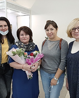 Открылась выставка «Расписная сказка» Открылась выставка «Расписная сказка»