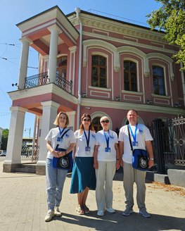 Навигация завершена. Как Тверь принимала речных путешественников Навигация завершена. Как Тверь принимала речных путешественников