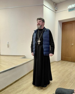 В Старицком краеведческом музее в рамках «Православных встреч» говорили о церковном фольклоре