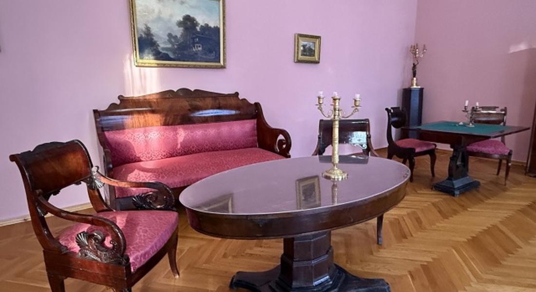 Экскурсия по экспозиции «Пушкин и Тверской край» (6+)