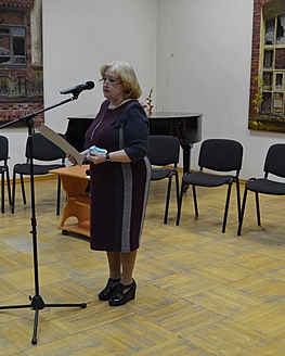 Литературная встреча, посвященная Дню памяти святого благоверного князя Михаила Тверского Литературная встреча, посвященная Дню памяти святого благоверного князя Михаила Тверского