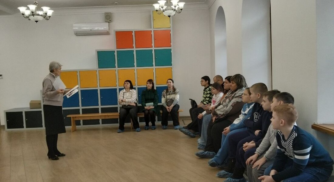 «Кукольных дел мастер» в Тверском краеведческом музее «Кукольных дел мастер» в Тверском краеведческом музее