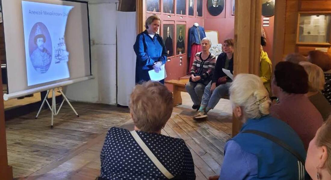 Торжества и мероприятия в Кашине, Архиерейские награды сотрудникам музея