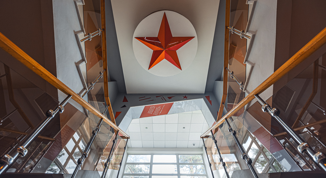 Экскурсия по экспозиции Музея Калининского фронта Экскурсия по экспозиции Музея Калининского фронта