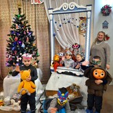 Экскурсии по выставке «К истории моей страны через историю игрушек»