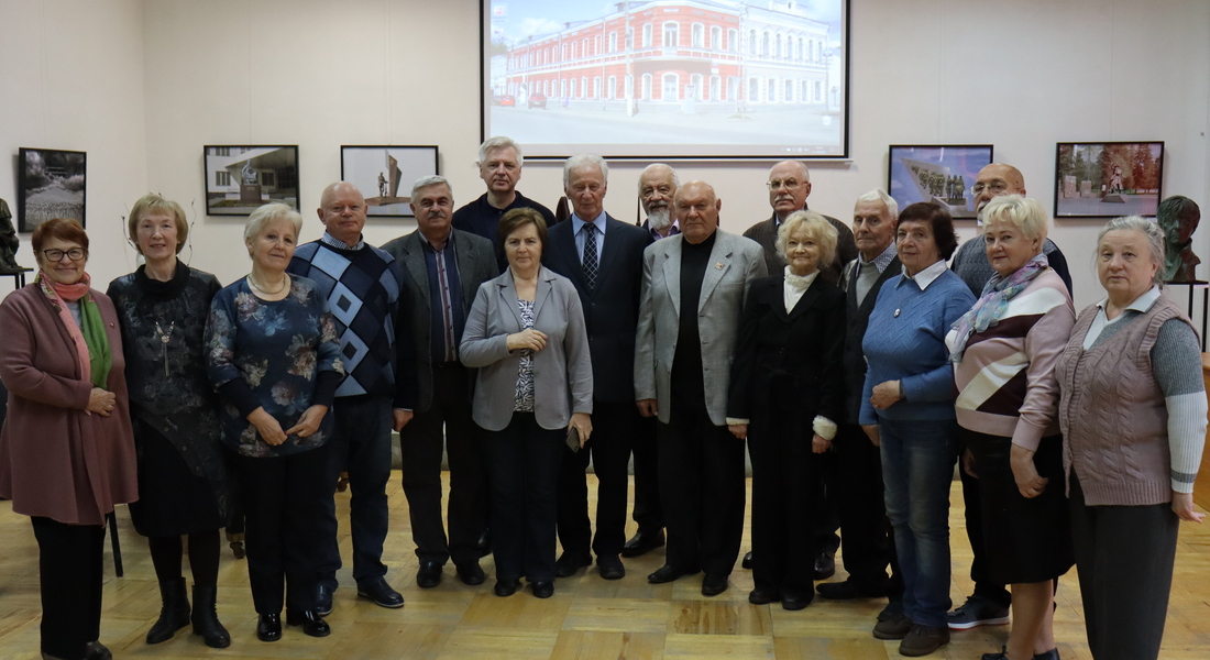 Встреча, посвященная 65-летию почина Валентины Гагановой