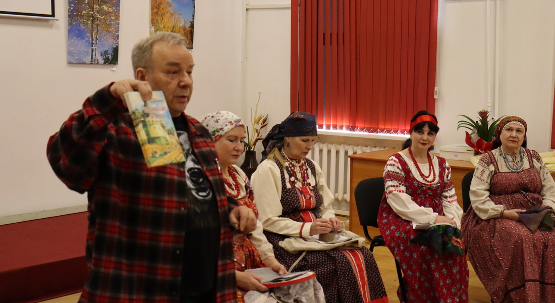 «Равновесие правды» Александра Сергеевича Старкова-Борковского 