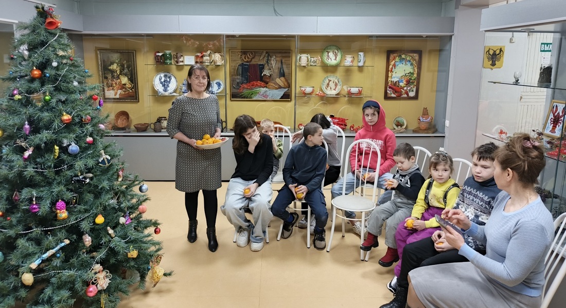 Мероприятие «Предновогодние чудеса»