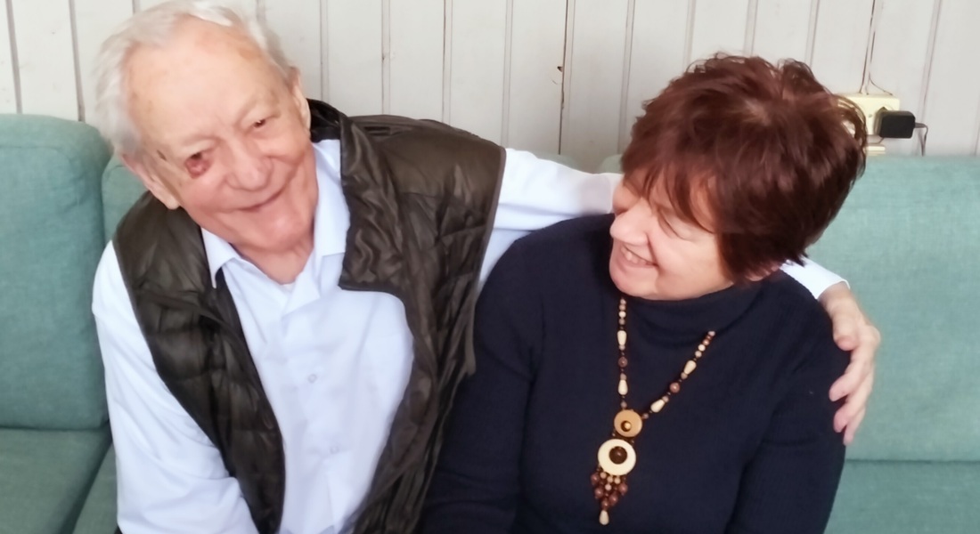 Музей идёт в гости: поздравление потомка С. Д. Дрожжина с юбилеем