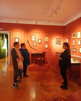 Встреча с матерями