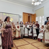 Состоялся традиционный Вечер народной музыки Великого поста