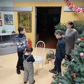 Мероприятие «Предновогодние чудеса»