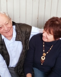 Музей идёт в гости: поздравление потомка С. Д. Дрожжина с юбилеем