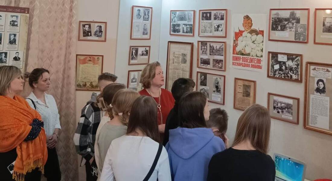 Дни весенних каникул