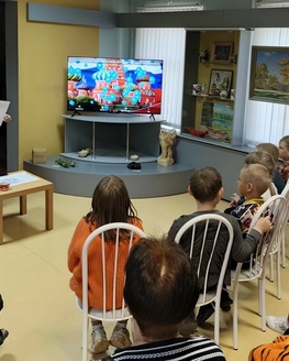«Тебя, Россия, я с любовью узнаю!»