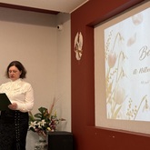 «Весна в душе, а память в сердце» для женщин, чьи близкие защищали и продолжают защищать нашу Родину