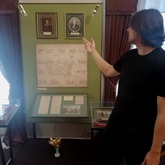Семинар, посвященный 235-летию «Путешествия из Петербурга в Москву» А. Радищева «Путешествие: Радищев и Пушкин»