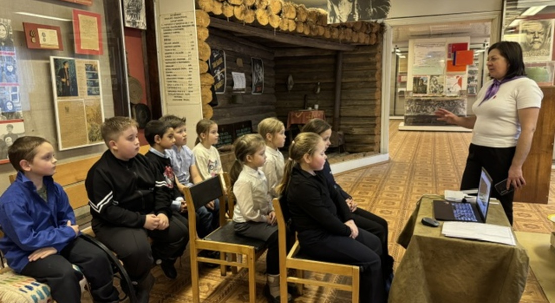 День Неизвестного Солдата в Музее партизанской славы День Неизвестного Солдата в Музее партизанской славы