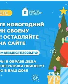Проект «Новый год в каждый дом» Проект «Новый год в каждый дом»