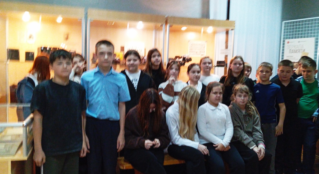 «Зеркала памяти» в Зубцовском краеведческом музее «Зеркала памяти» в Зубцовском краеведческом музее