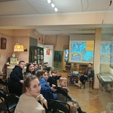 Масленица в Конаковском краеведческом музее