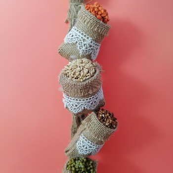 Мастер-класс по созданию интерьерного украшения (12+)