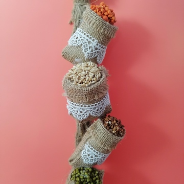 Мастер-класс по созданию интерьерного украшения (12+)