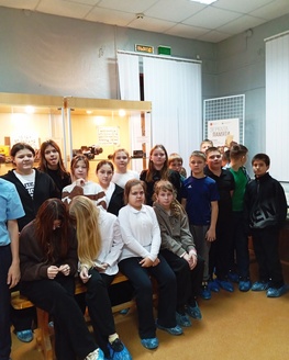 «Зеркала памяти» в Зубцовском краеведческом музее «Зеркала памяти» в Зубцовском краеведческом музее