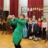 «День музейного селфи» в Вышнем Волочке