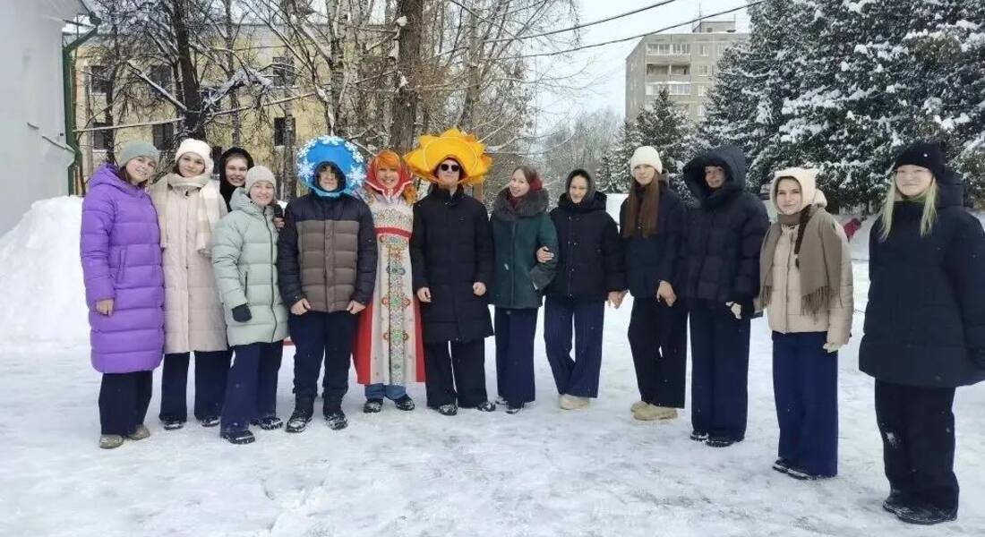 Праздничная неделя в Музее тверского быта