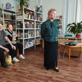 Мероприятие для отдыхающих Санатория «Кашин»