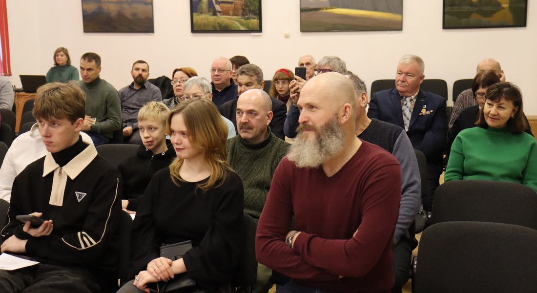 Состоялись «XVIII Вышневолоцкие краеведческие чтения»