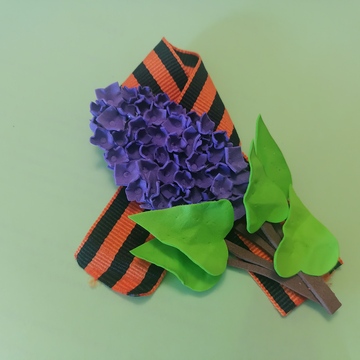 Мастер-класс «Цветок Победы» (12+) Мастер-класс «Цветок Победы» (12+)