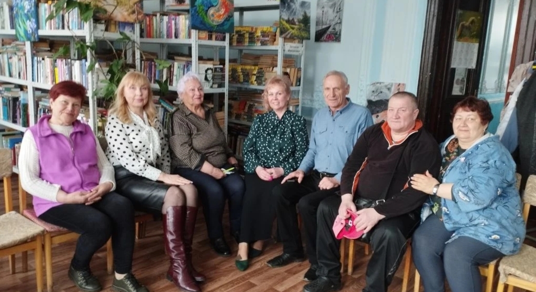 Мероприятие для отдыхающих Санатория «Кашин»