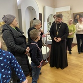 Встреча из цикла «Православные встречи в музее»